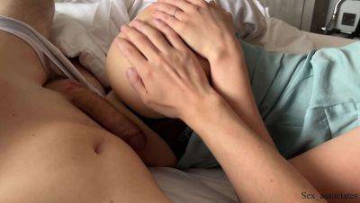 Stepmom And Stepson Get Naughty In Hotel Bed on girlsporntube.one