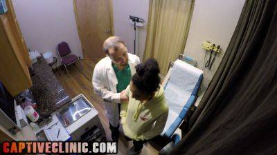 Karisma's Yearly Physical - Part 2 of 2 - DoctorTampa on girlsporntube.one