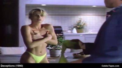 Nicollette Sheridan Nude on girlsporntube.one