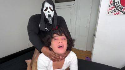 SCREAM! Cosplayer Manhandles and Anal Fucks His Victim with BBC on girlsporntube.one