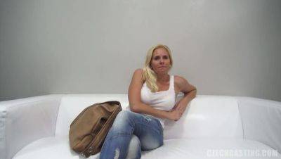 Celestial Laura: Big Titged Blonde MILF - Czech Republic on girlsporntube.one