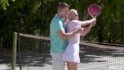 Aaliyah Love: Outdoor Play with Codey Steele on girlsporntube.one