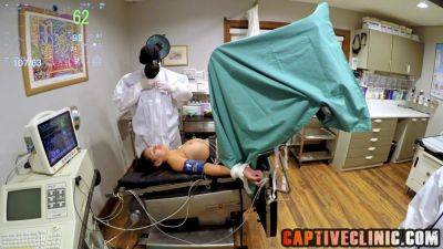 The Doctor's New Sex Slave - Raya Nguyen - Part 5 of 7 - CaptiveClinic on girlsporntube.one