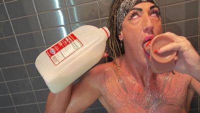 I Fuck Bathed In Milk (full Video In Xvideos Red) 5 Min - Dana X Muscles And Mike Bigcock on girlsporntube.one