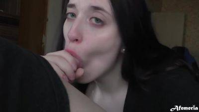 Femfoxfury - Deep Blowjob To Powerful Orgazm From Girlfriend on girlsporntube.one