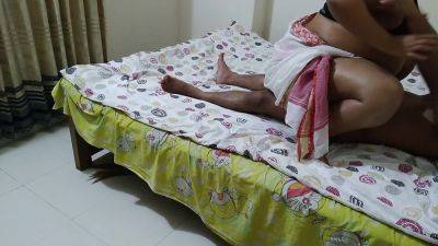 Hot Milf In Desi Hot Stepmom Shares Bed With Stepson! on girlsporntube.one