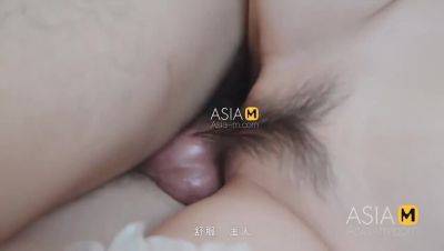 Asian Domineering Master & Beautiful Maid Starring Yuan Zi Yi on girlsporntube.one