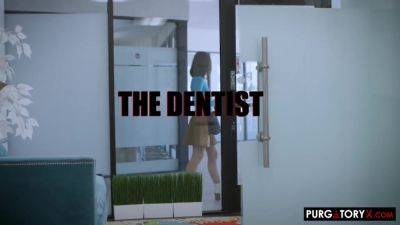 The Dentist Vol 3 E2 on girlsporntube.one