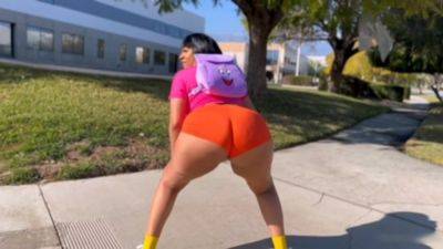 Krackinasskey Krackin Ass Dora on girlsporntube.one