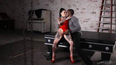 Joanna's Anal Passion with Joanna Angel on girlsporntube.one