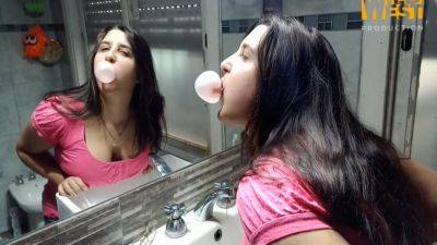 Just My Bubblegum And Me on girlsporntube.one