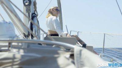 All Aboard the Spanish Sailing and Squirting Exxxcursion GP1595 - PornWorld - Spain on girlsporntube.one