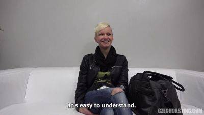 Gorgeous Lucie: A Casting Couch Fantasy - Czech Republic on girlsporntube.one