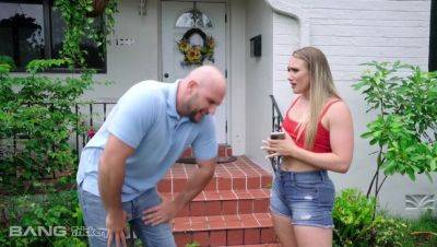 Stolen Phone Recovery Leads to Surprise Fuck for AJ Applegate on girlsporntube.one