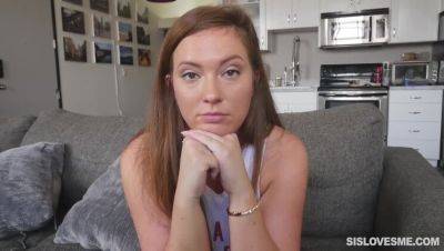 Maddy Oreilly Stars in The Cum Cure on girlsporntube.one