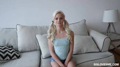 Elsa Jean: Getting My Desires Fulfilled on girlsporntube.one