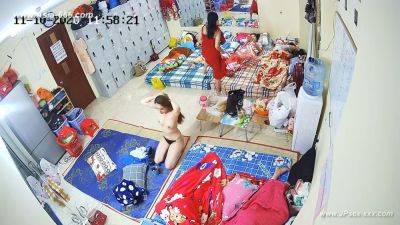 Chinese girls dormitory.8 - China on girlsporntube.one