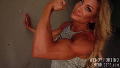 Fbb Wendy Fortino 01 on girlsporntube.one