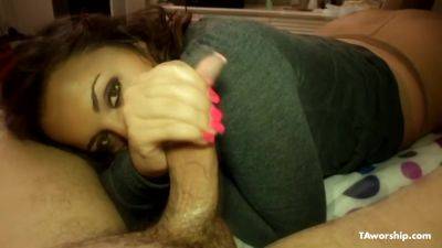 POV Audition Ashley Dessiano - Taworship on girlsporntube.one