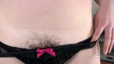 Sara'S Hairy Treasure - Britain on girlsporntube.one