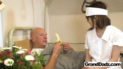 Time for your Pill, Grandpa! by GrandDadz on girlsporntube.one