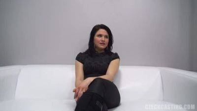 Marie: The Admirable Brunette - Czech Republic on girlsporntube.one