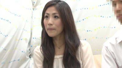 Is A Little Frustrated By Older Husbands - Japan on girlsporntube.one