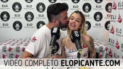 Mile Gomez Chupas Paleta Good Bum De Elo Podcast - Argentina on girlsporntube.one