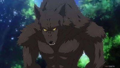 Hentai Anime: Little Red Riding Hood's Sexual Encounter with the Big Wolf on girlsporntube.one