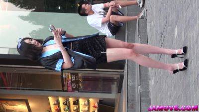 Chinese Girl Caught on the Street - China on girlsporntube.one