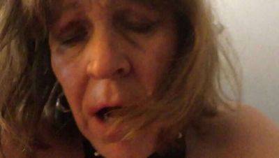 Granny's Journey to Ecstatic Bliss on girlsporntube.one