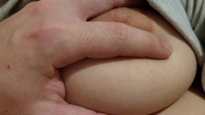 I Let My Stepbrother Touch My Big Boobs on girlsporntube.one