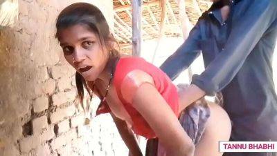 Desi Cutie Tannubhabhi Having Doggystyle Fun with Boyfriend - India on girlsporntube.one