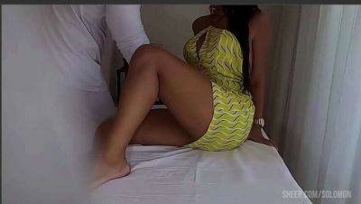 Married Lady Caught on Camera: Tantric Massage Therapist Gives Her More Than Expected on girlsporntube.one