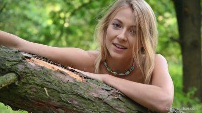 Mplstudios - Emily Grace - A Walk In The Woods on girlsporntube.one