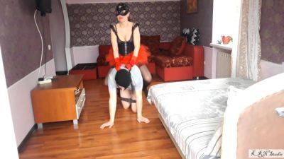 Fm Session #106 Serving To The Mistress on girlsporntube.one