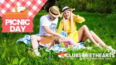 Picnic Day Fuck at ClubSweehearts on girlsporntube.one