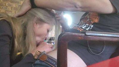 Stepmom Sucking My Dick While Gaming: Forbidden Fun on girlsporntube.one