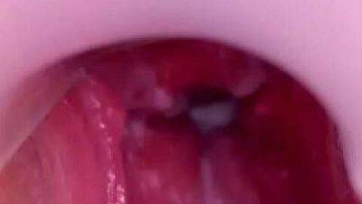 Close-Up Clitoral Orgasm & Interior Pussy Orgasm Featuring AmyHide on girlsporntube.one