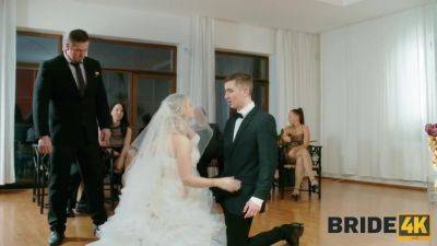 BRIDE4K. YOU HAD ONE JOB - Czech Republic on girlsporntube.one