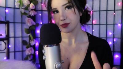 Jinx Asmr - 1 December 2021 - 10 Minute Inaudible November Asmr Video on girlsporntube.one