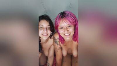 P1nk & Friend on girlsporntube.one