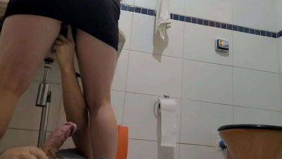 Jennifer in a dress: Testing the plumber's attraction - Brazil on girlsporntube.one