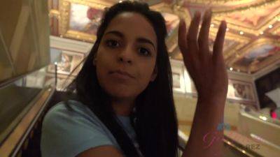 Virtual Vacation In Las Vegas With Vienna Black Part 1 - Usa - city Las Vegas on girlsporntube.one