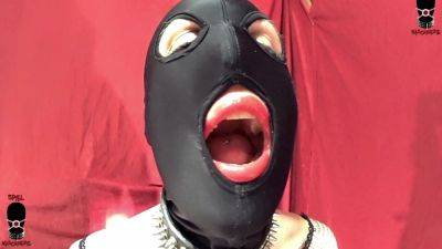 Intro - Extreme Treatment - Two Cock For 1 Slave Slut - Spiel Maschineries Tunnel Gag Throat Ramming & Ass Drilling on girlsporntube.one