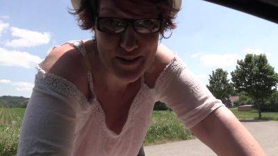 Pov - Public Creampie Fucking - Germany on girlsporntube.one