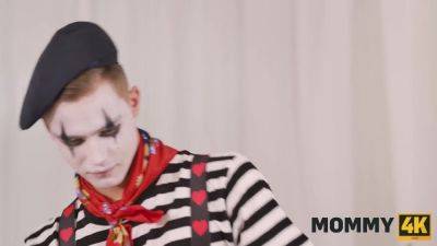 MOMMY4K. Hottest Scene of All Mime - Usa on girlsporntube.one