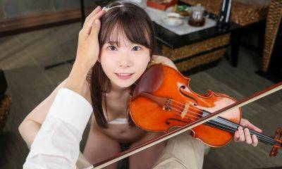 My Indecent Violin Lesson - Sodcreate - Japan on girlsporntube.one