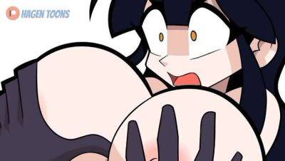 Hagen Toons: Explicit Anime Collection [Featuring Sound] on girlsporntube.one