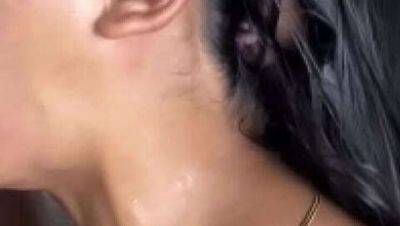 Kath & Yander: Amateur Latina Model Gets Facial on girlsporntube.one